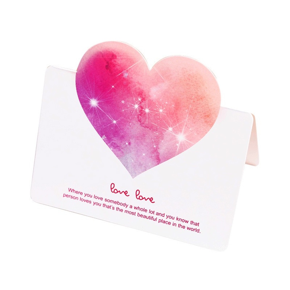 ($8 for mixed 5) Seoulfull Pop - Greeting Card